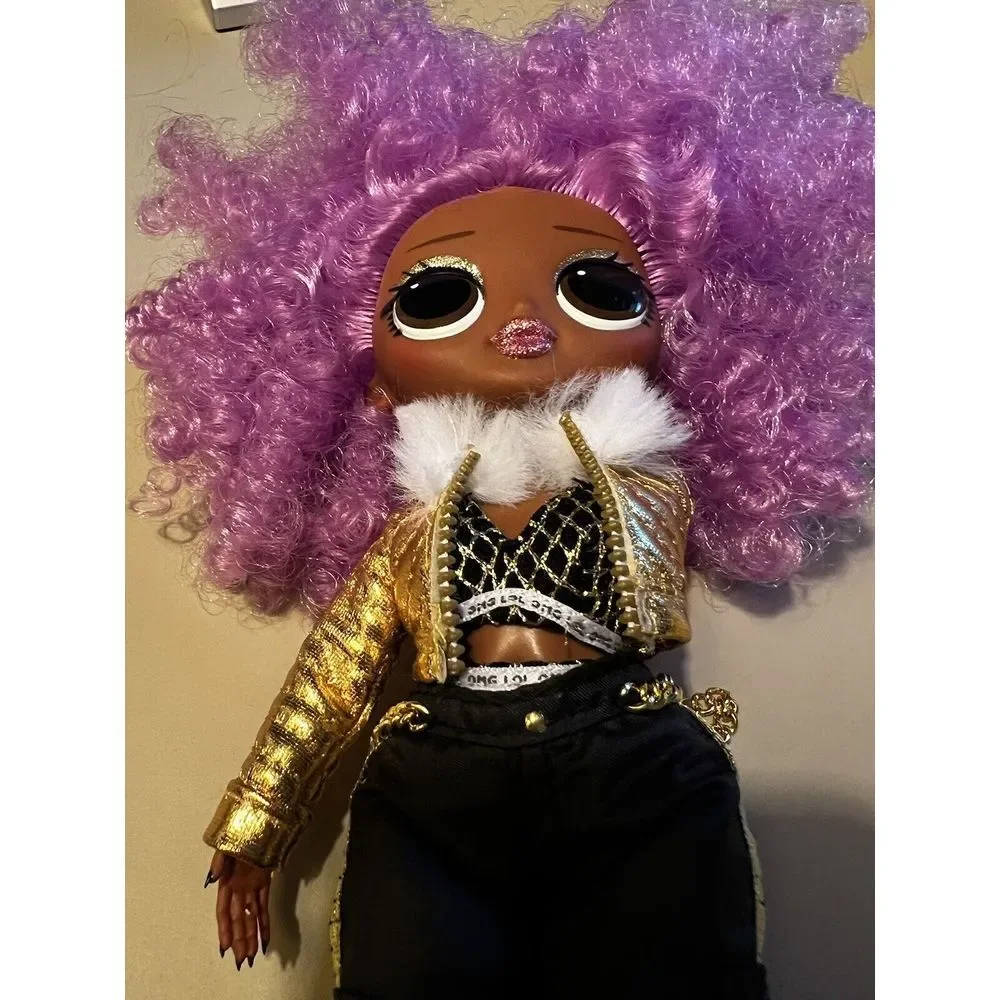 LOL‎ Surprise OMG 24K D.J. Fashion Doll